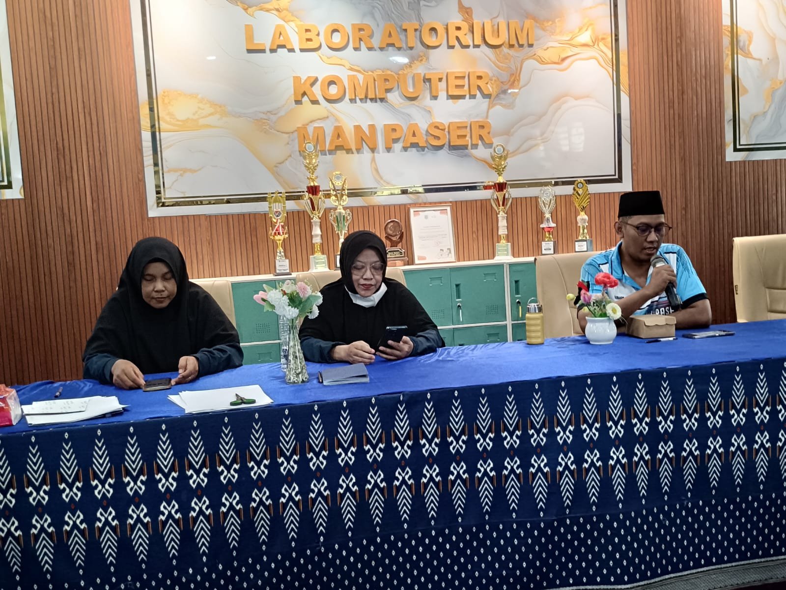 MAN Paser Matangkan Persiapan Pelaksanaan TKA 2026